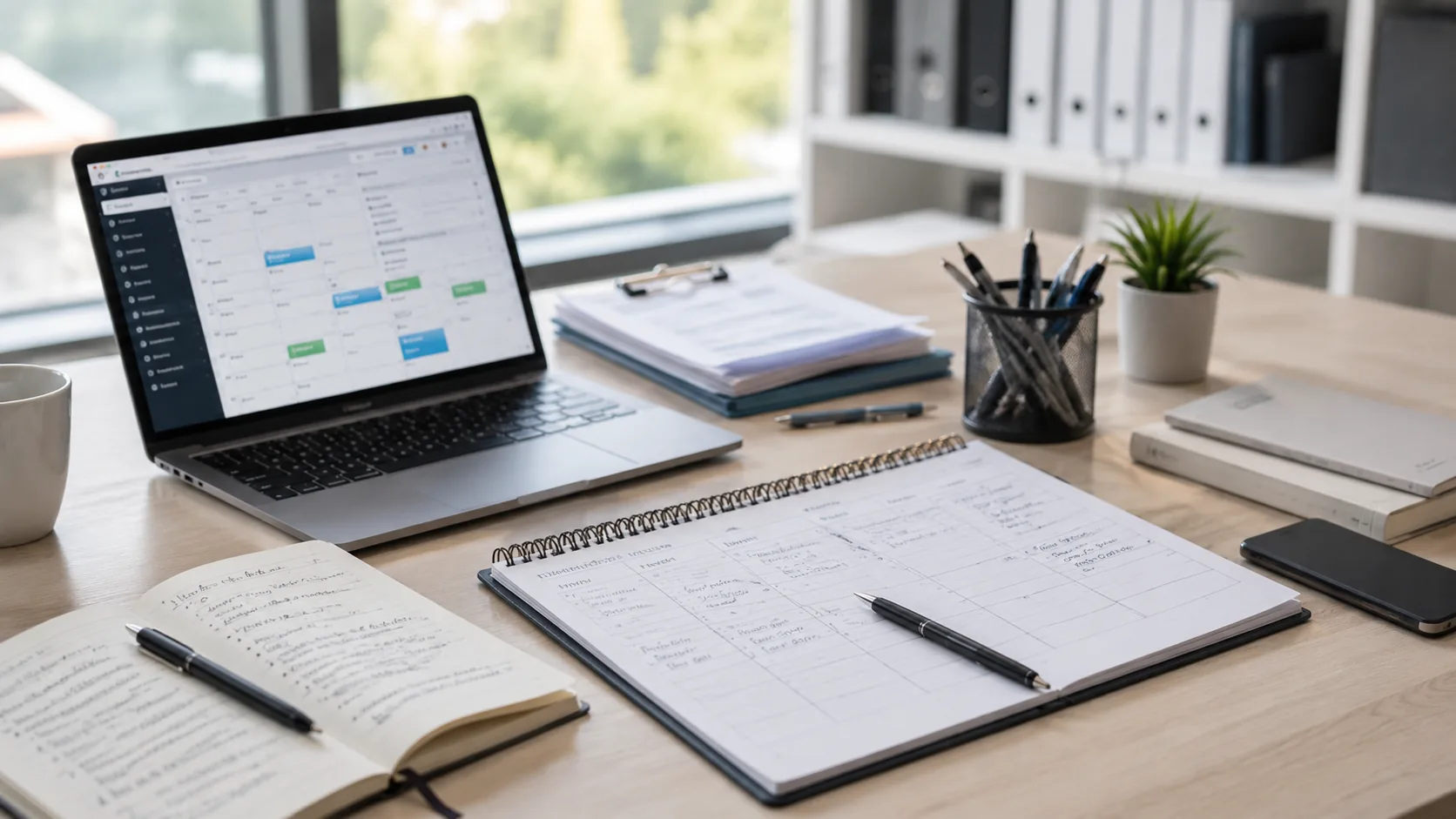Setting Up a Weekly Ops Rhythm